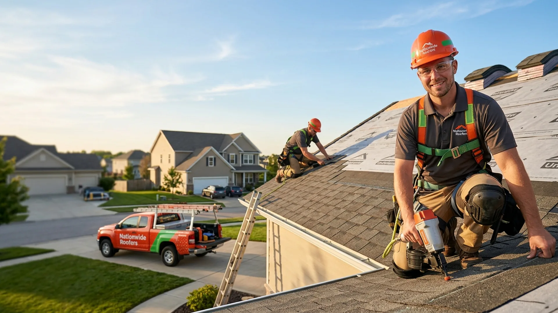 Affordable Roof Installation Rushville, IN Near Me